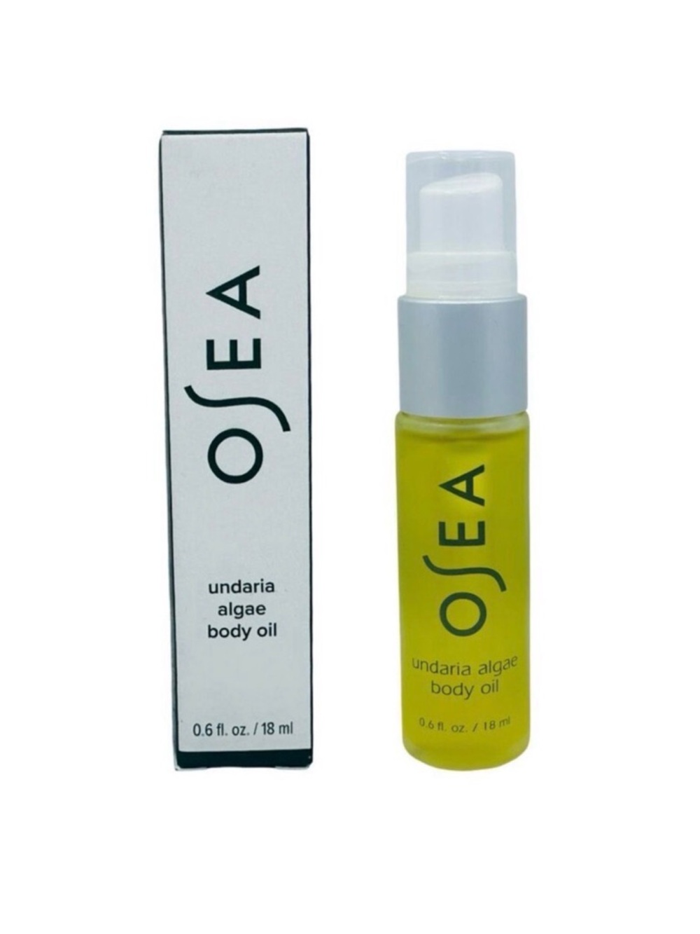 Osea Undaria Algae Body Oil - 0.6 fl oz / 18 ml - Travel Size